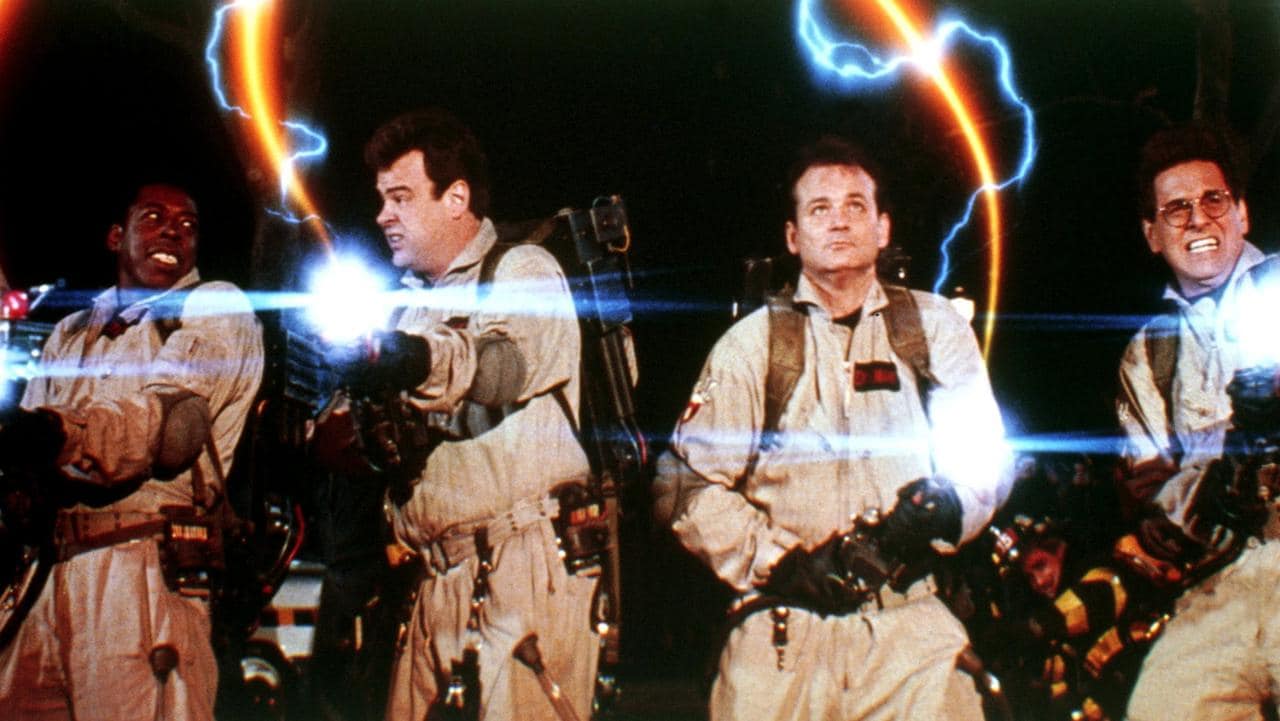 ghostbusters 1984 poster ile ilgili gÃ¶rsel sonucu